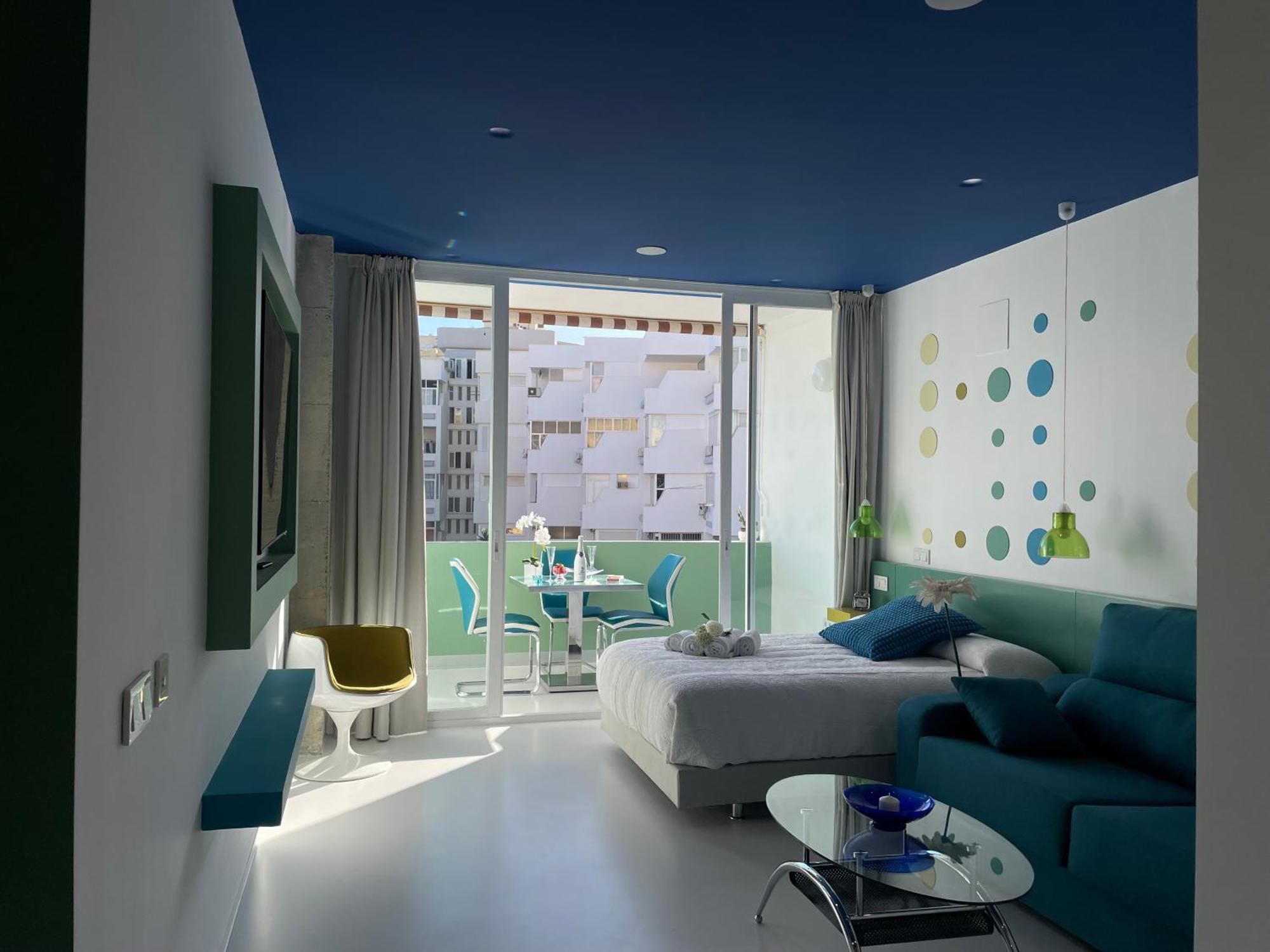 Lahola Glam Suites Torremolinos Zimmer foto