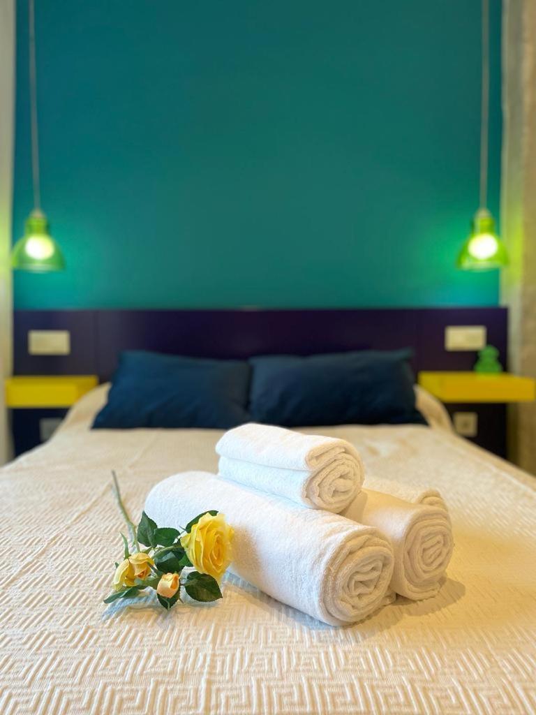 Lahola Glam Suites Torremolinos Zimmer foto